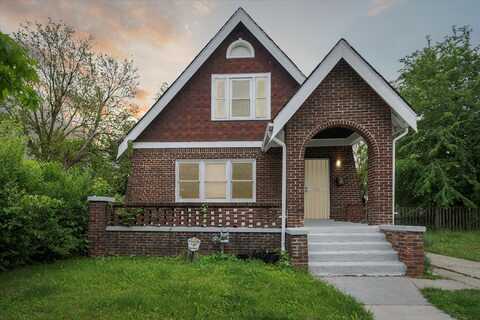 14268 Corbett Avenue, Detroit, MI 48213