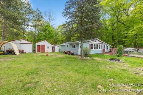 11660 Wren Drive, Lakeview, MI 48850