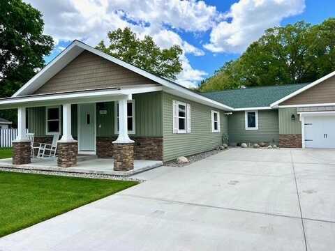 2985 Middle Lake Road, Twin Lake, MI 49457