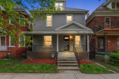 608 Mount Vernon Street, Detroit, MI 48202