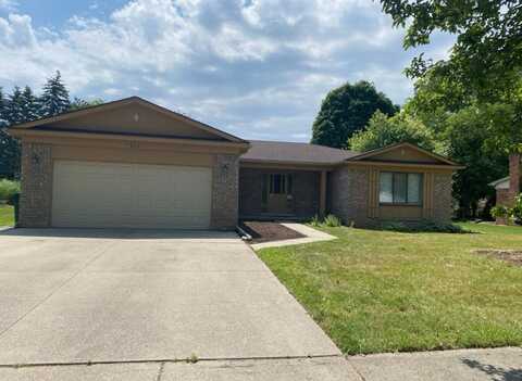 3698 Forge Drive, Troy, MI 48083