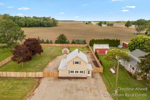 11943 Mulliken Road, Mulliken, MI 48861