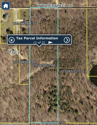 22903 Waterwheel Drive, Pierson, MI 49339