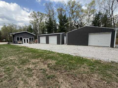 1581 W Lone Pine Drive, Baldwin, MI 49304