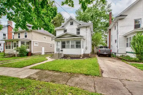 1118 Burr Street, Jackson, MI 49201