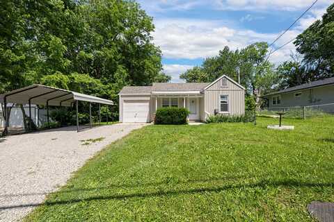 418 N Mill Street, Marshfield, MO 65706