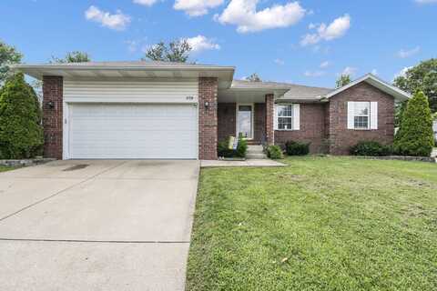 209 Shady Acres Circle, Nixa, MO 65714