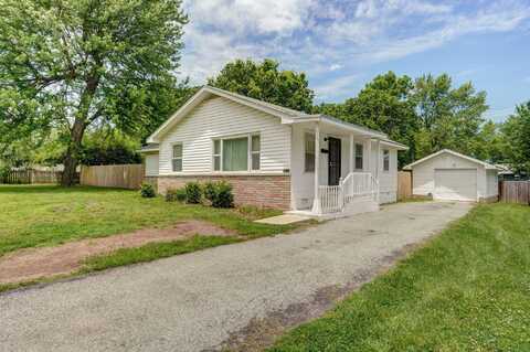 2021 W Olive Street, Springfield, MO 65802