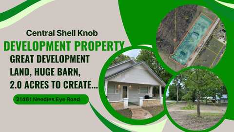 21461 Needles Eye Road, Shell Knob, MO 65747