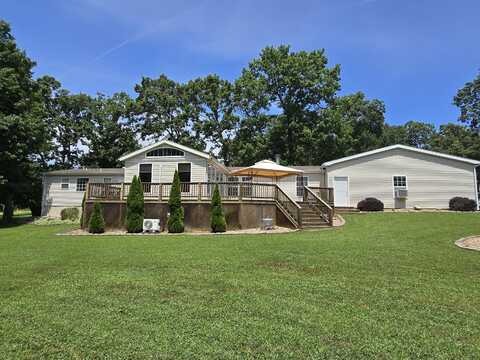 25302 Hickory Hills Road, Hermitage, MO 65668