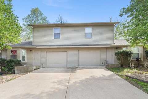 1293 Hillcrest Place, Branson, MO 65616