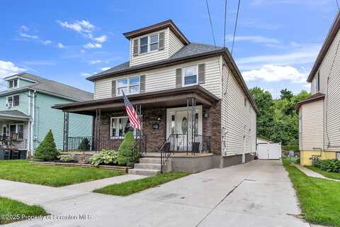 620 Boulevard Avenue, Dickson City, PA 18519