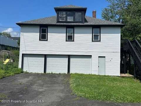 514 Miles Avenue, Dickson City, PA 18447