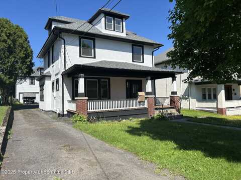 514 Miles Avenue, Dickson City, PA 18447
