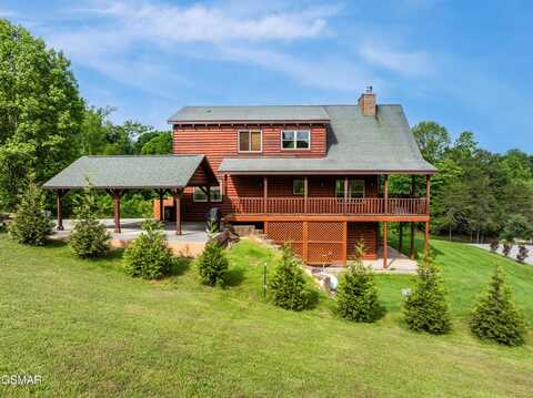 3391 Clear Valley Drive, Sevierville, TN 37862