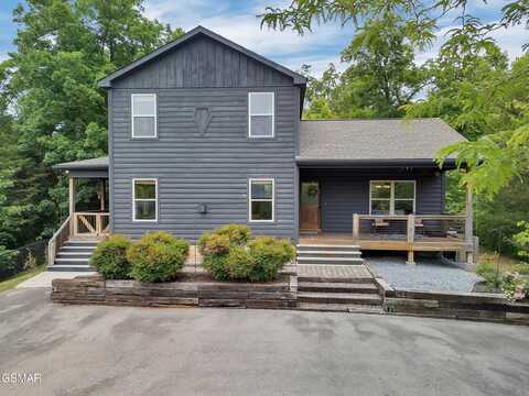 3466 Caywood Road, Dandridge, TN 37725