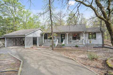 381 Knollwood Lane, Holly Lake Ranch, TX 75765