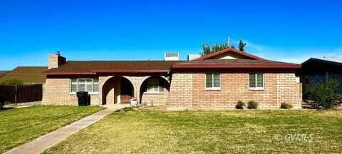1609 S 12th Ave, Safford, AZ 85546