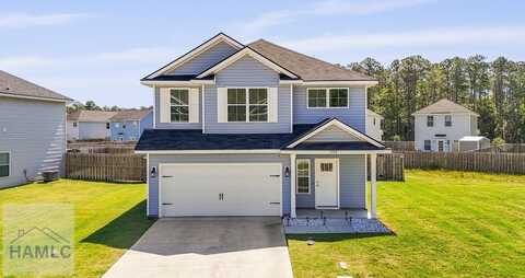 1316 Grayson Avenue, Hinesville, GA 31313