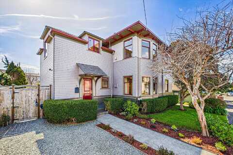 14 & 16 Cedar Street, Eureka, CA 95501