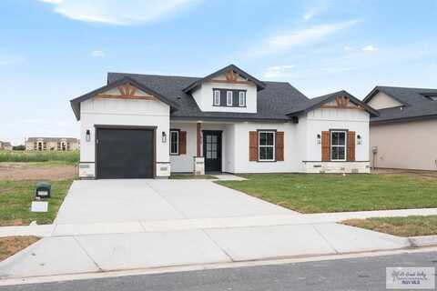 110 MARIGOLD DR, LOS FRESNOS, TX 78566