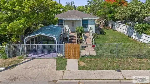 1537 E HARRISON ST., BROWNSVILLE, TX 78520