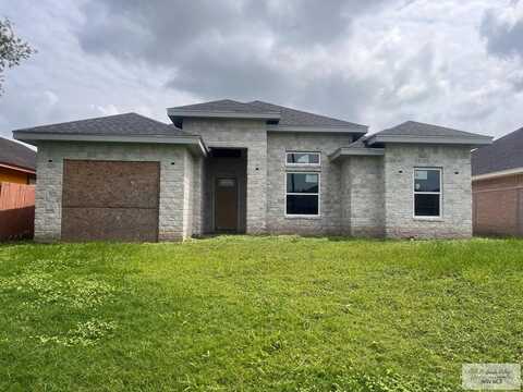 6692 LOS LOBOS DR., BROWNSVILLE, TX 78521