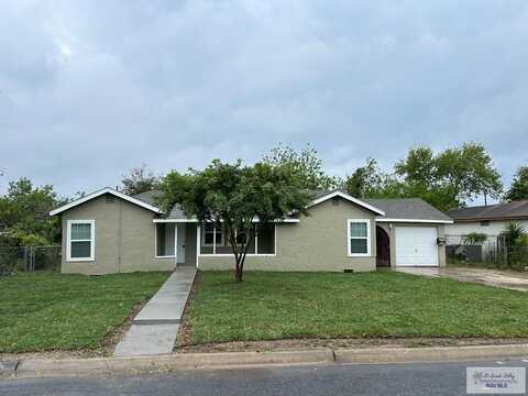 43 CEDAR ST., BROWNSVILLE, TX 78521