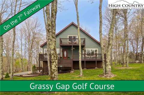 109 Old Field Road, Beech Mountain, NC 28604