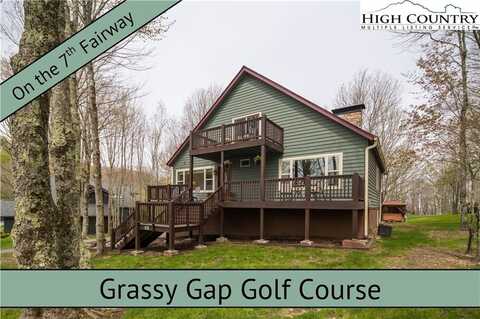 109 Old Field Road, Beech Mountain, NC 28604