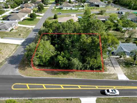 12828 Linden Drive, Spring Hill, FL 34609