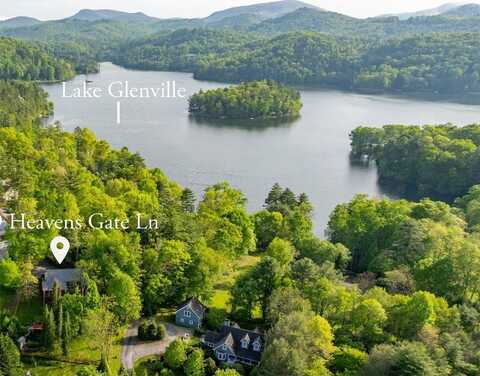 119 Heavens Gate Lane, Glenville, NC 28736