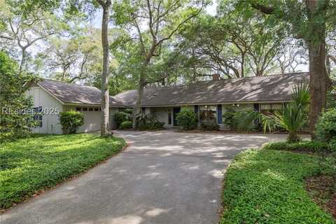 4 Sally Port Road, Hilton Head Island, SC 29928