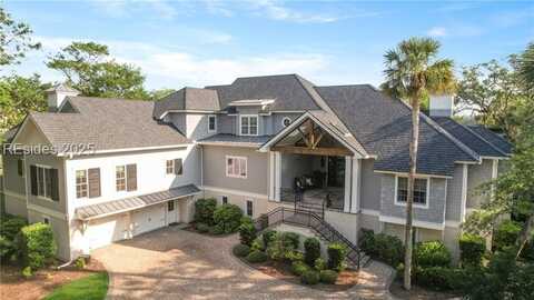 3 Port Tack, Hilton Head Island, SC 29928