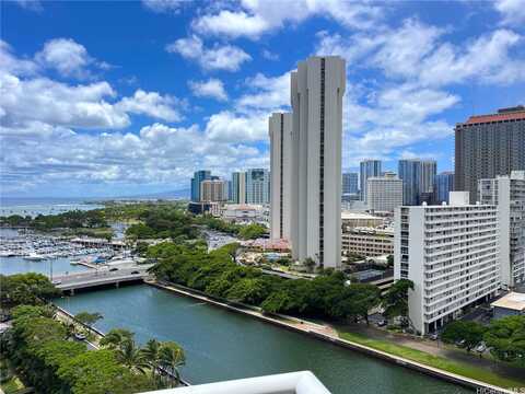 1551 Ala Wai Boulevard, Honolulu, HI 96815