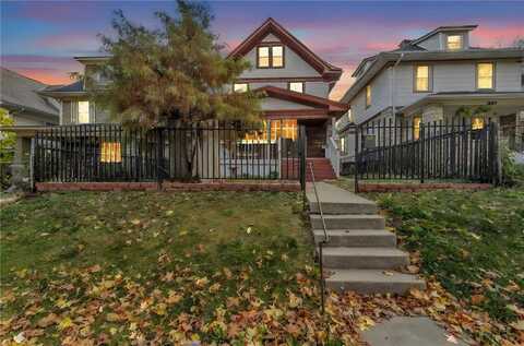 2831 E 8th Street, Kansas City, MO 64124
