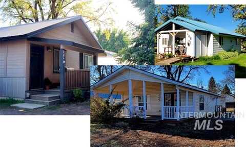 102 & 104 N Main Street, Council, ID 83612
