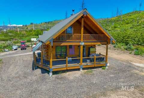319 S Hill Place, Fall Creek, ID 83647