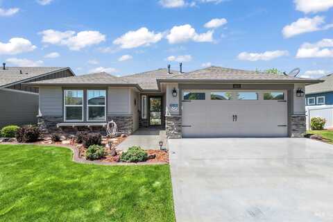3605 S Edgeview, Nampa, ID 83686