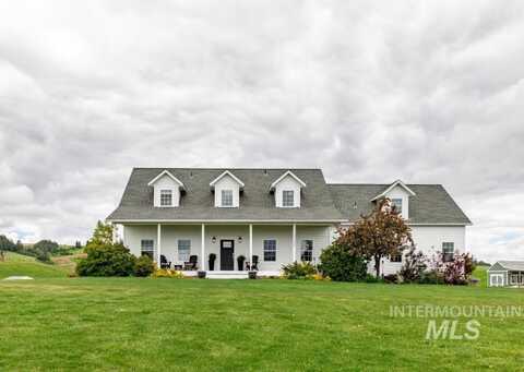 1027 Larkspur, Moscow, ID 83843