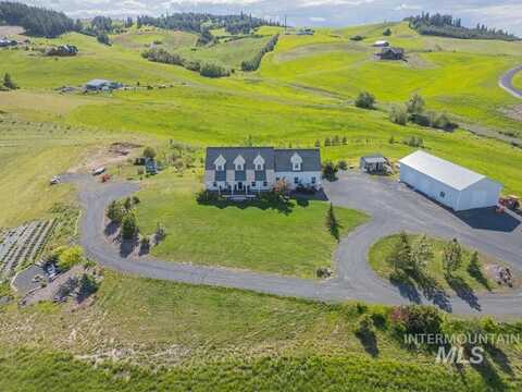 1027 Larkspur, Moscow, ID 83843