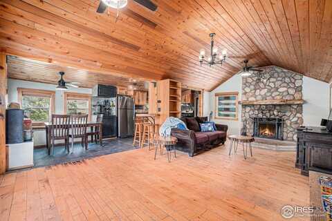10313 Poudre Canyon Rd, Bellvue, CO 80512