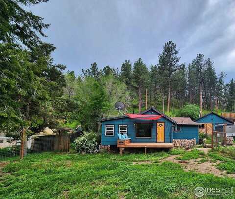 10313 Poudre Canyon Rd, Bellvue, CO 80512