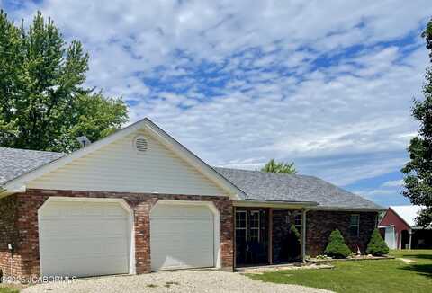 5139 HIGHWAY 89 N, Chamois, MO 65024