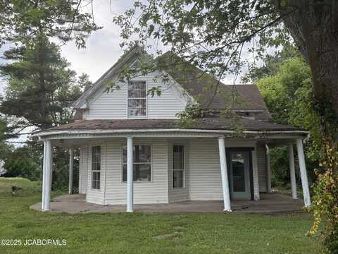 231 ELM AVENUE, New Bloomfield, MO 65063