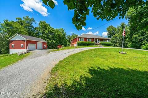 866 Pleasant Way, Newport, TN 37821
