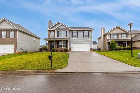 2742 Lucky Leaf Lane, Knoxville, TN 37924