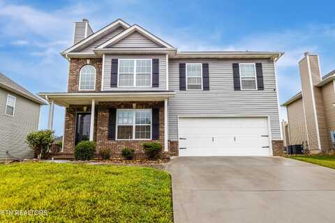 2742 Lucky Leaf Lane, Knoxville, TN 37924