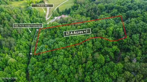 Highway 61 W, Maynardville, TN 37807