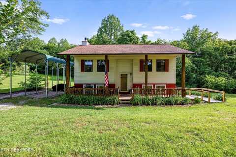 501 Big Sinks Rd, Sharps Chapel, TN 37866